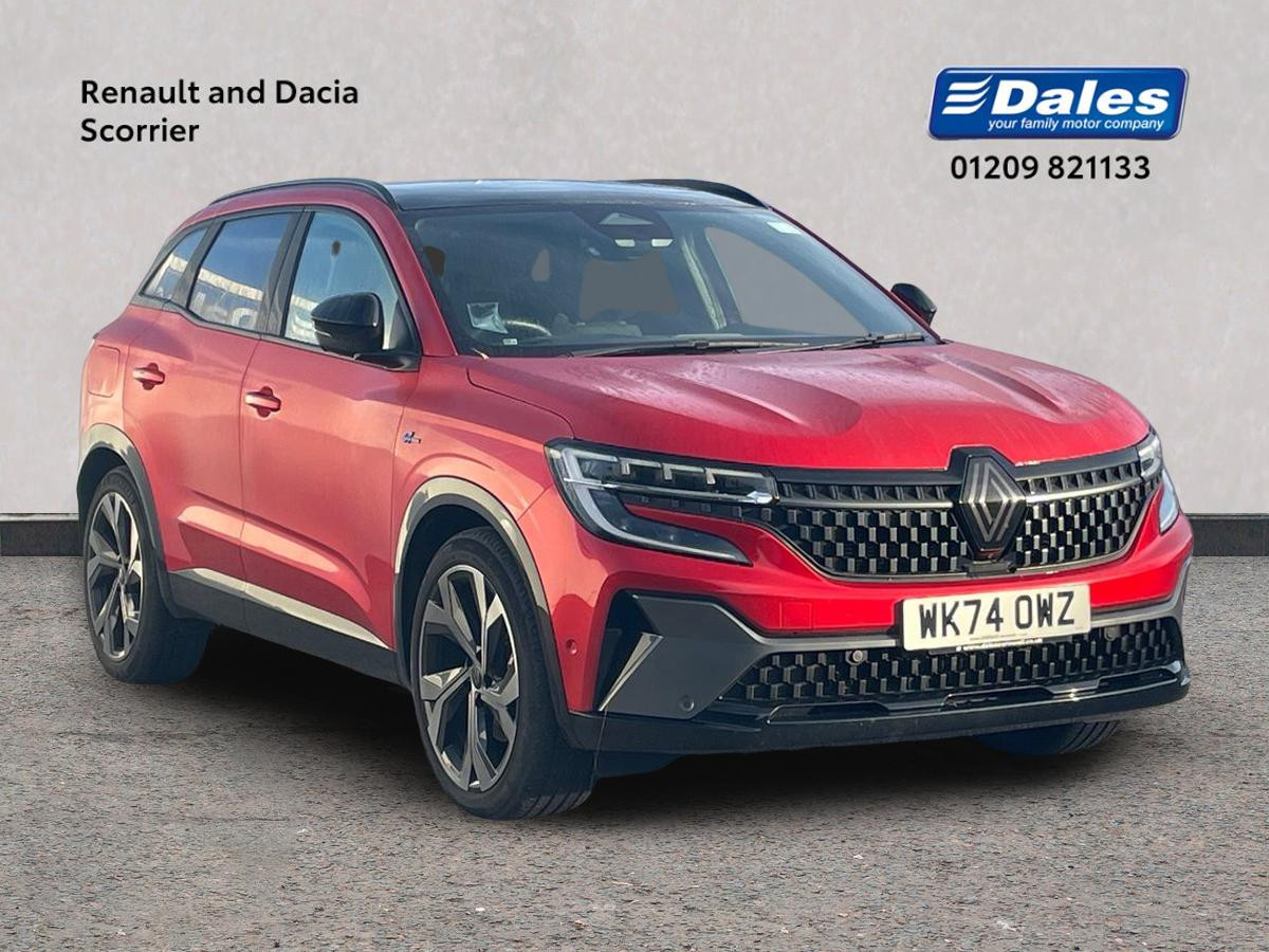 Main listing image - Renault Austral