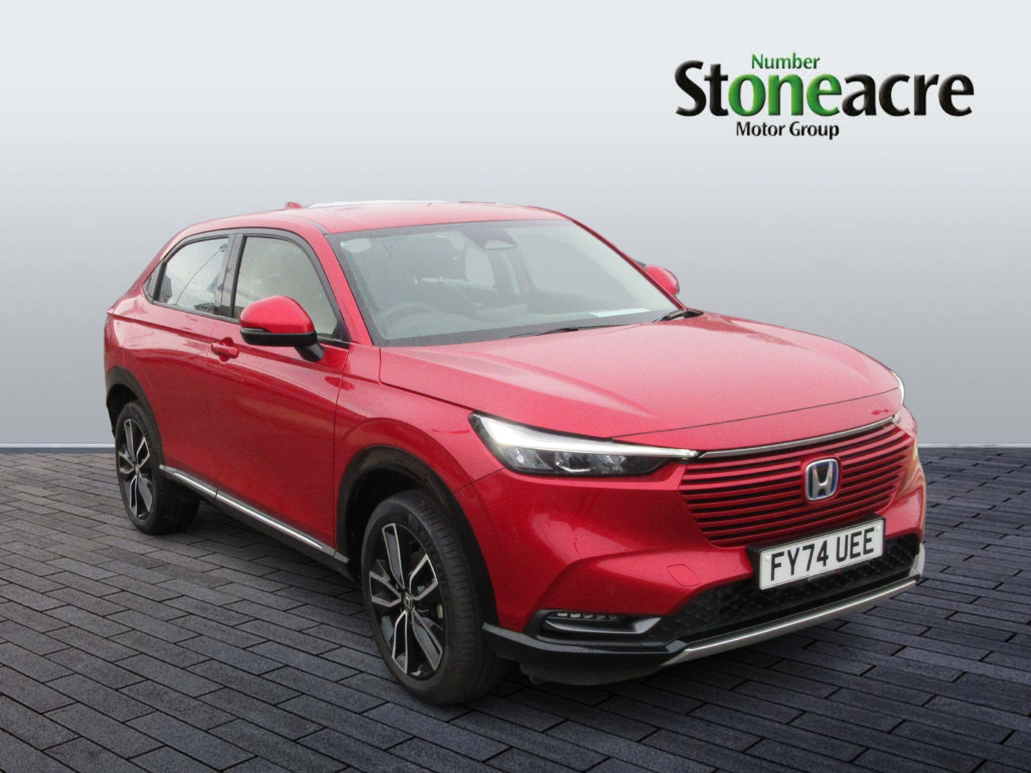 Main listing image - Honda HR-V