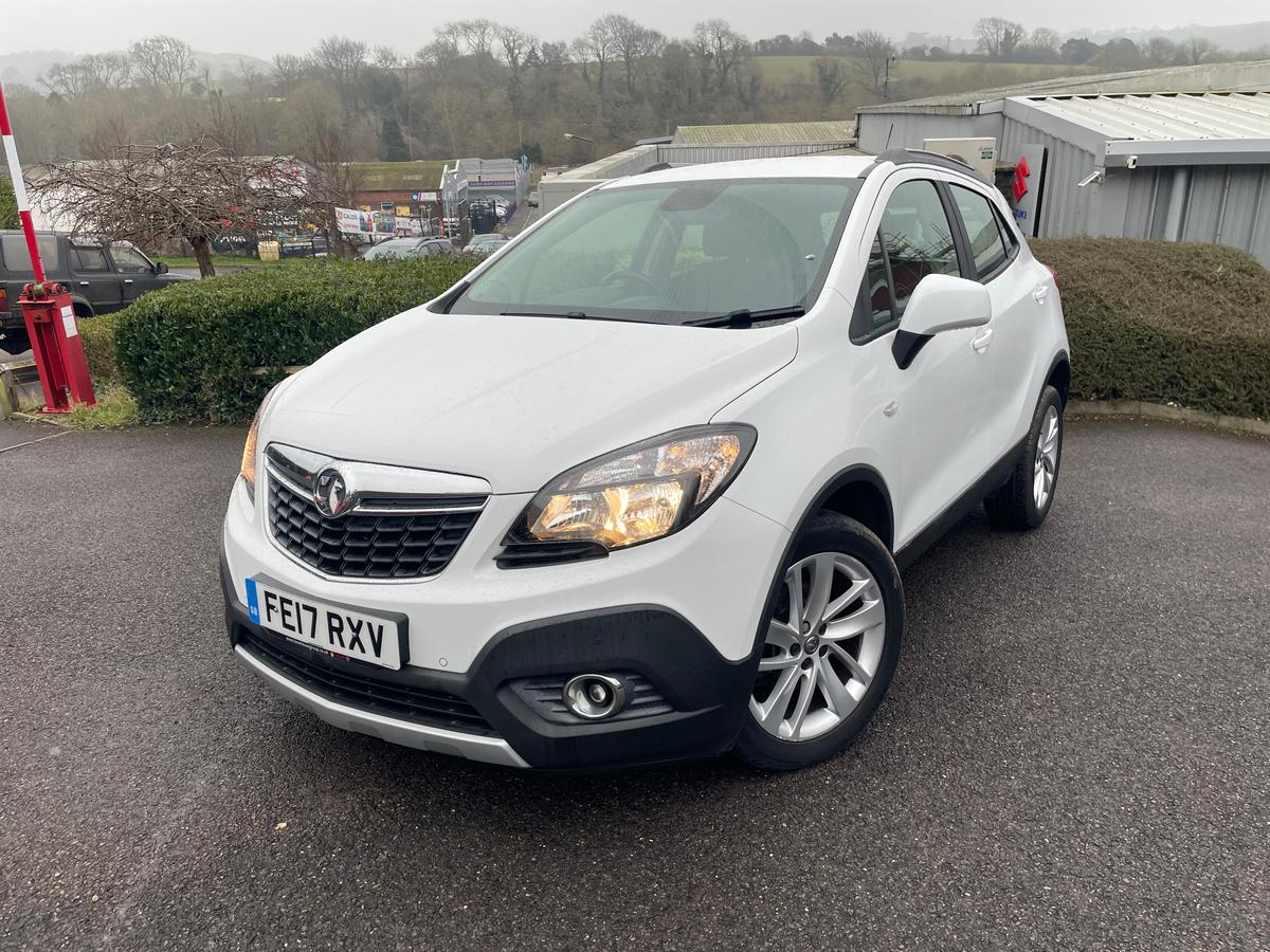 Main listing image - Vauxhall Mokka