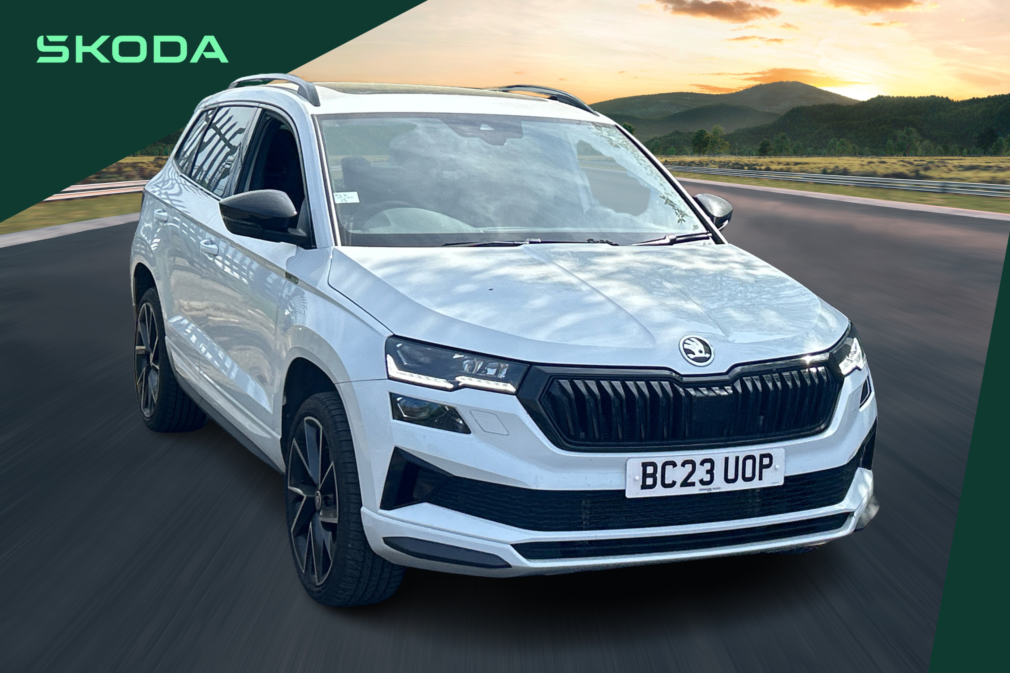 Main listing image - Skoda Karoq