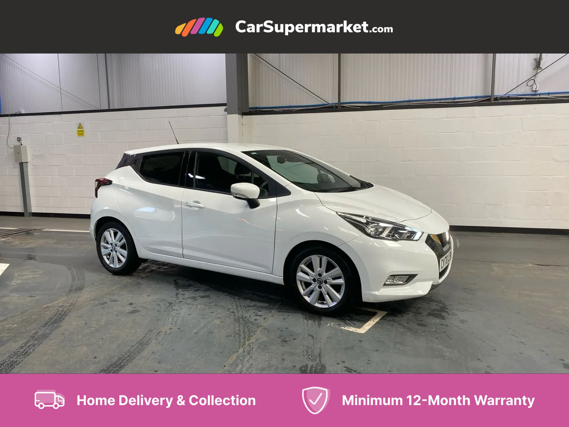 Main listing image - Nissan Micra