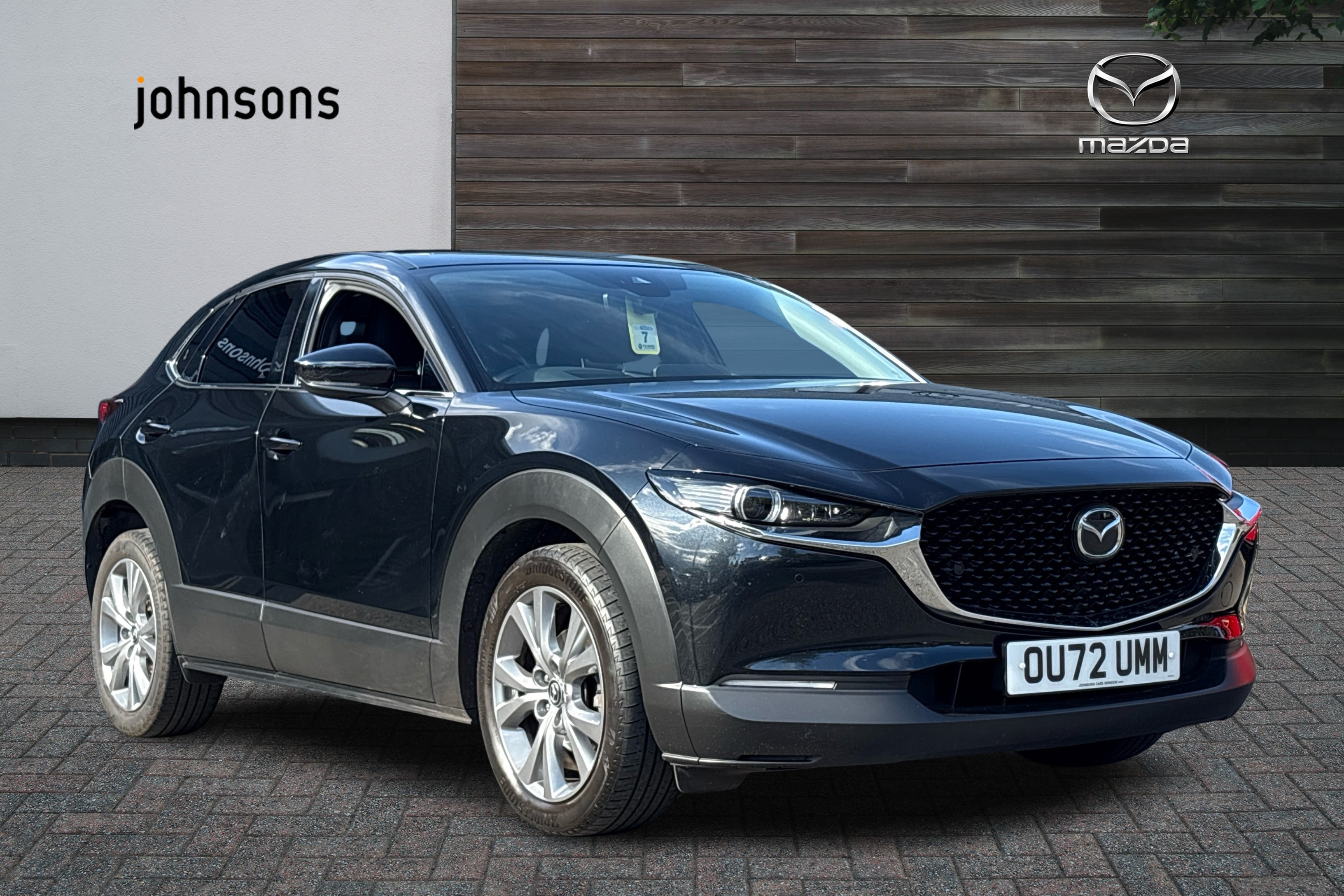 Main listing image - Mazda CX-30