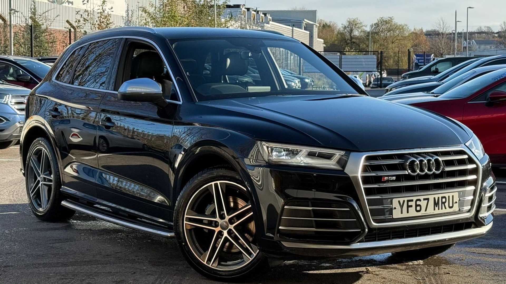 Main listing image - Audi Q5