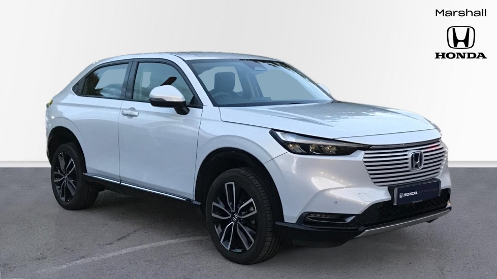 Main listing image - Honda HR-V