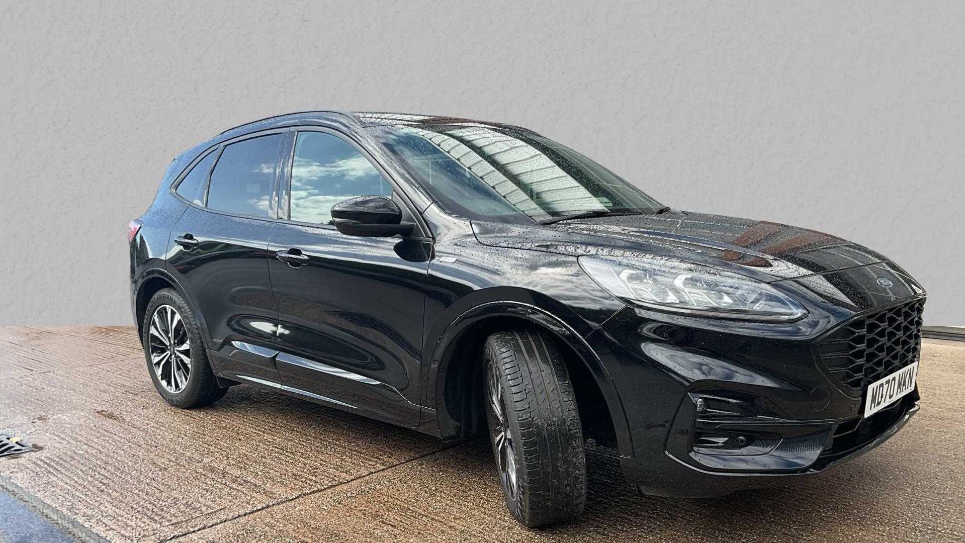 Main listing image - Ford Kuga