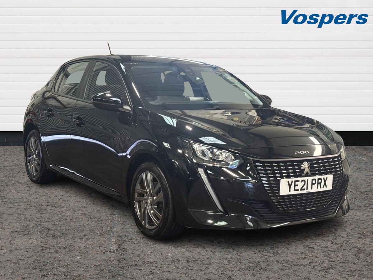 Main listing image - Peugeot 208