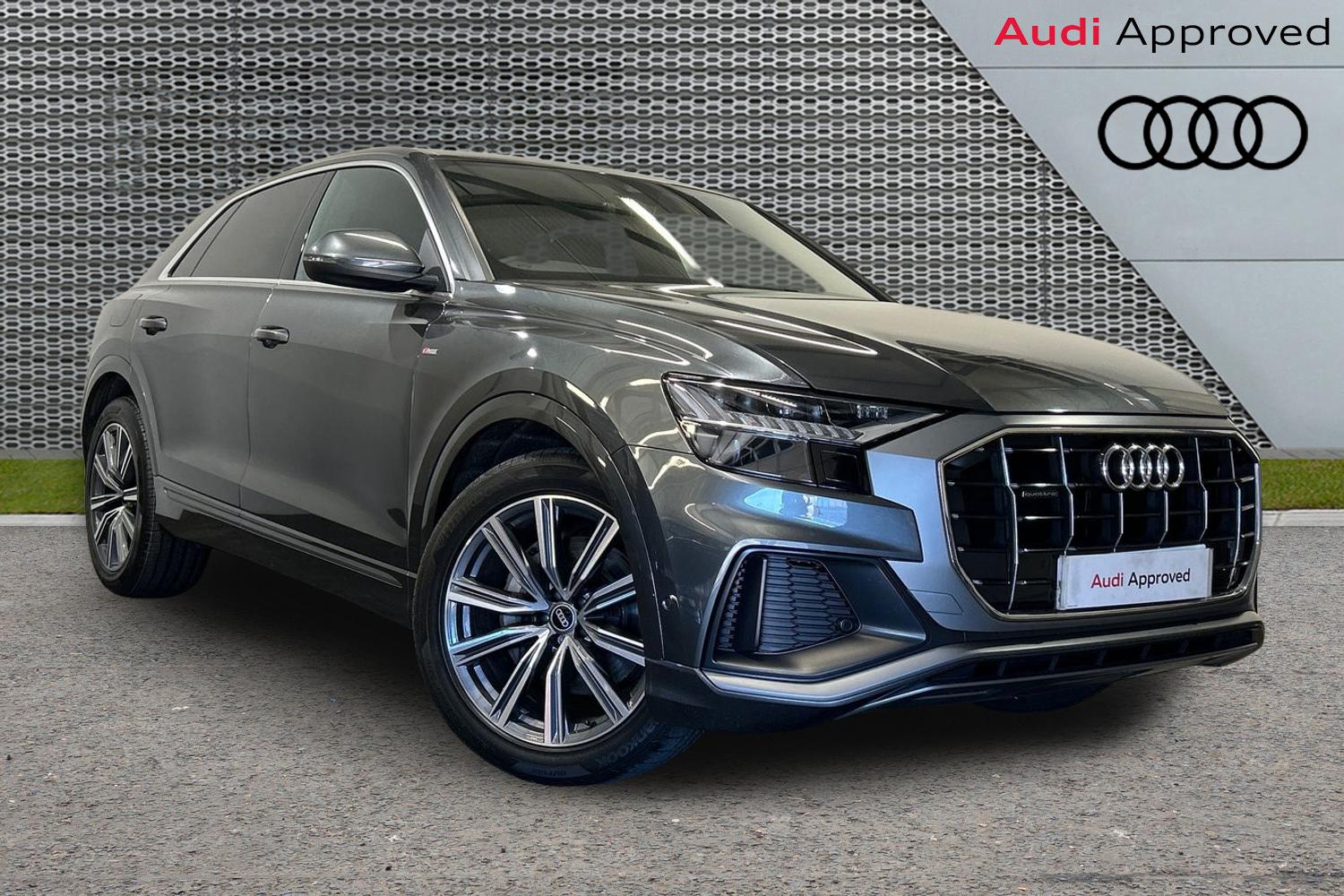 Main listing image - Audi Q8