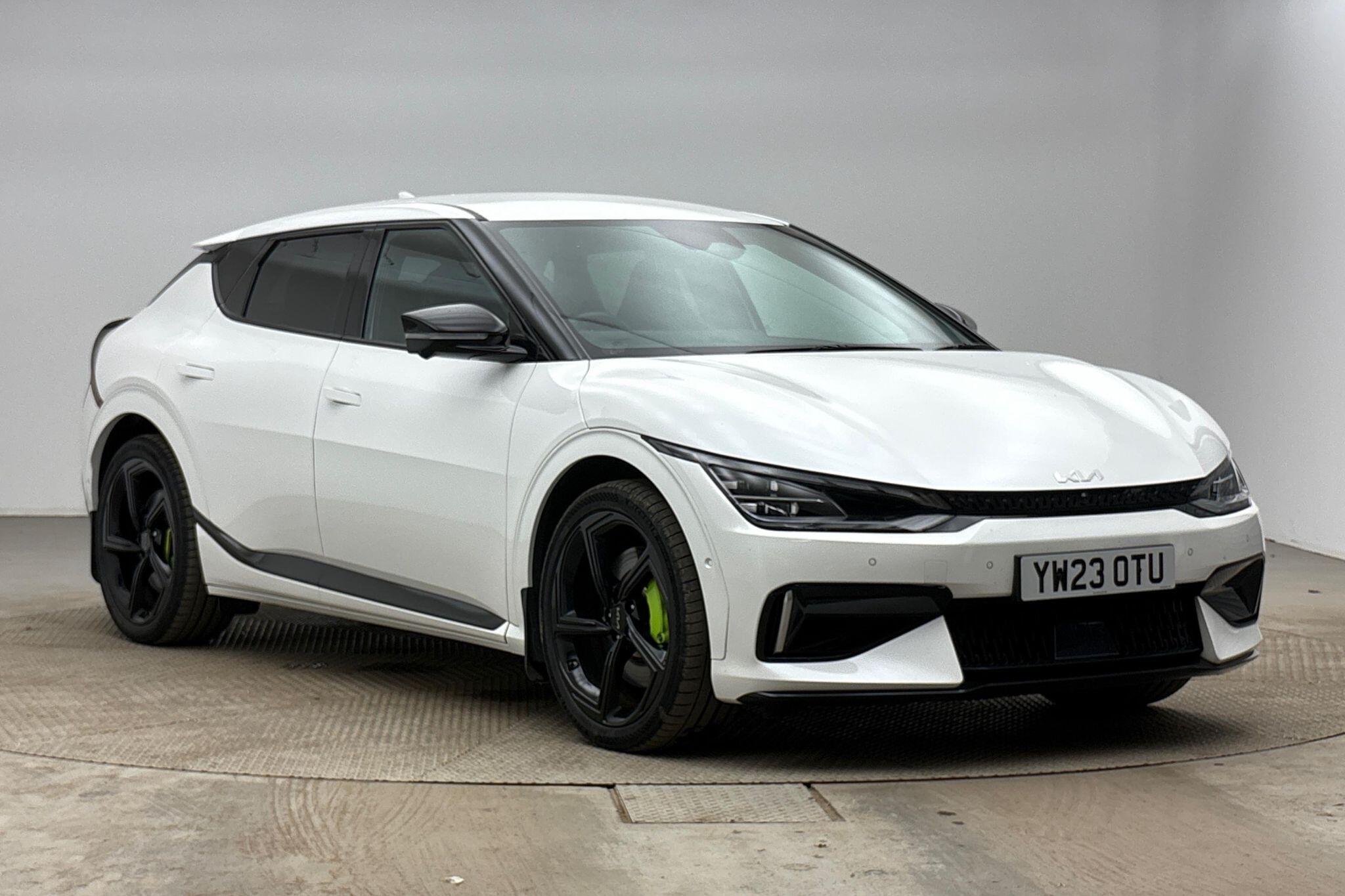 Main listing image - Kia EV6