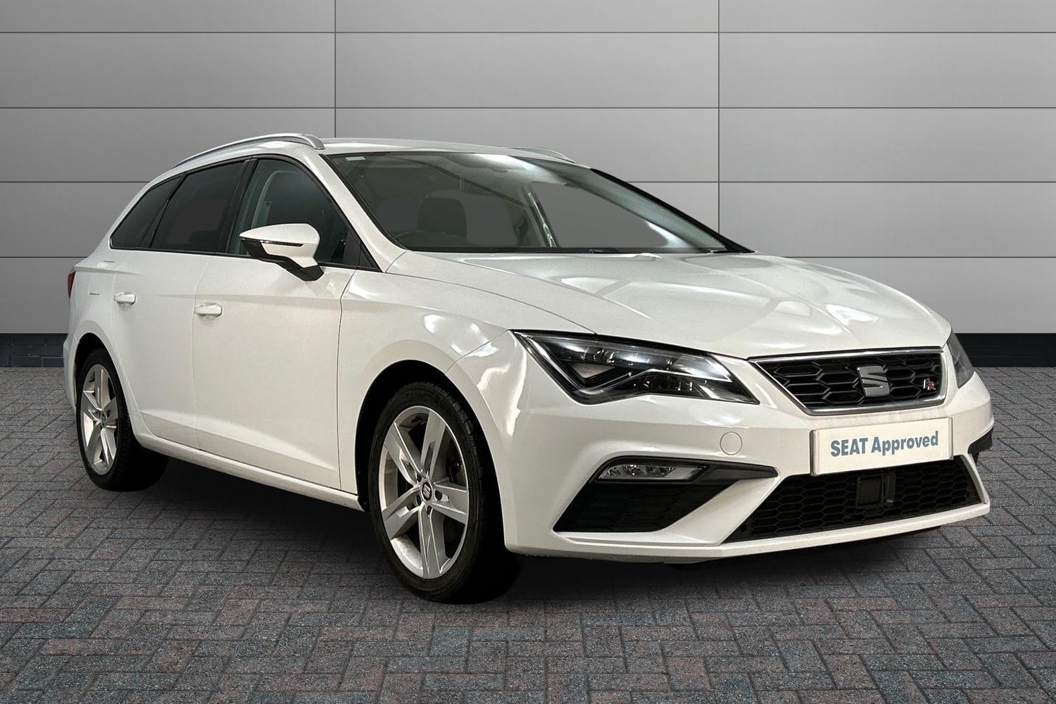 Main listing image - SEAT Leon ST