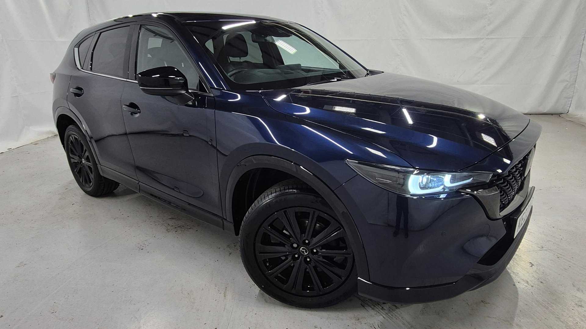 Main listing image - Mazda CX-5
