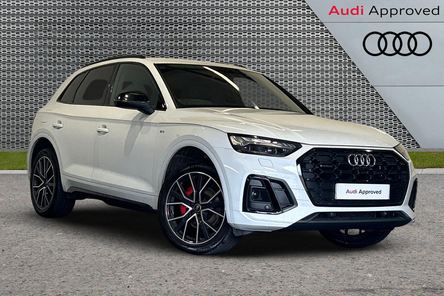 Main listing image - Audi Q5