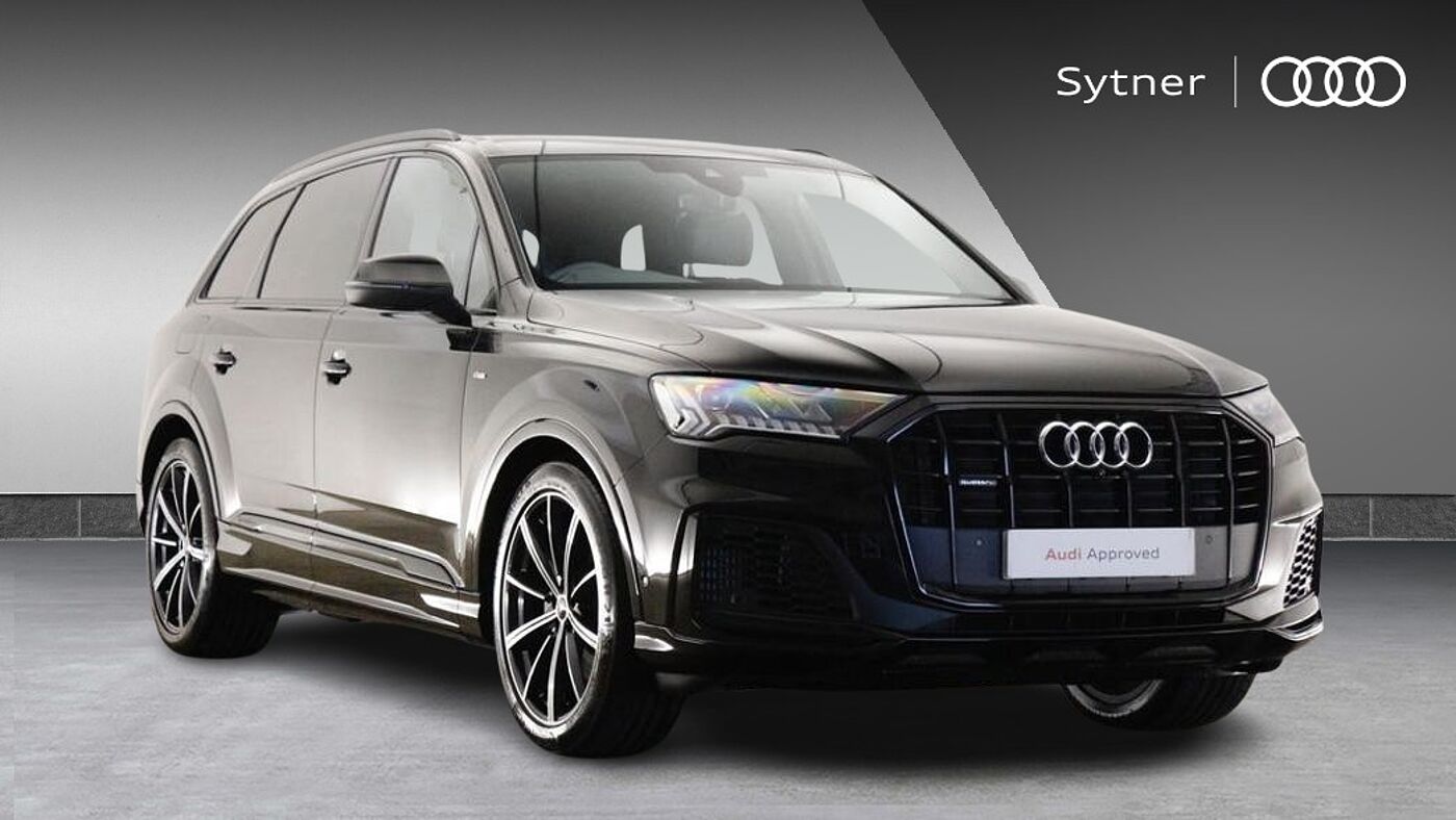 Main listing image - Audi Q7