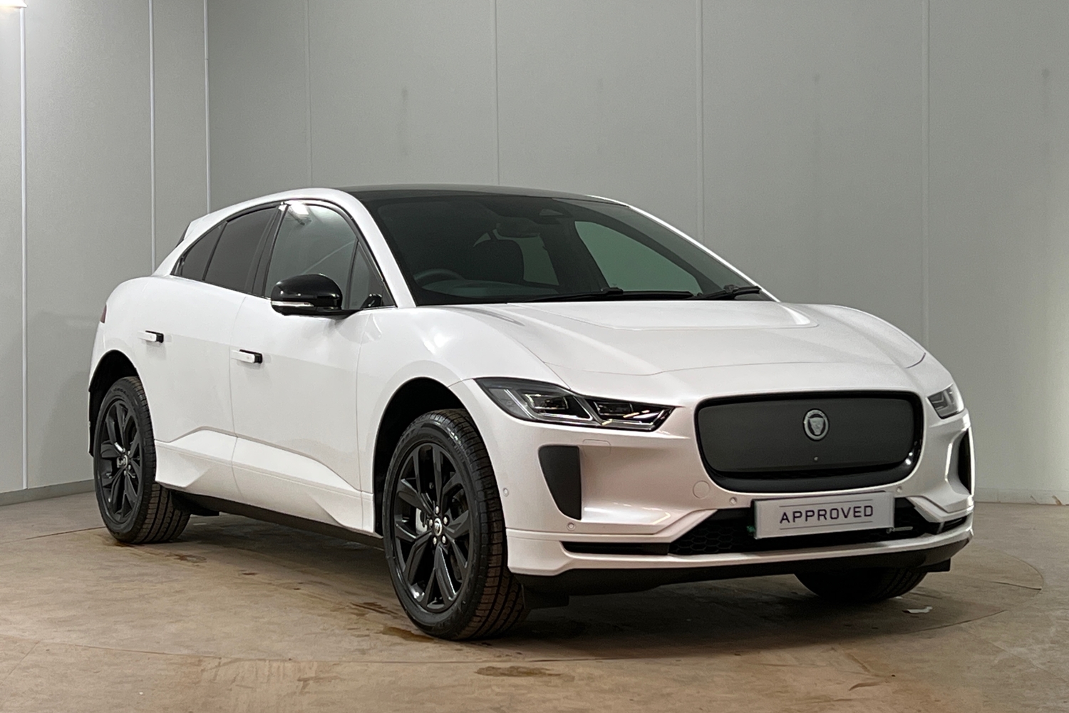 Main listing image - Jaguar I-Pace