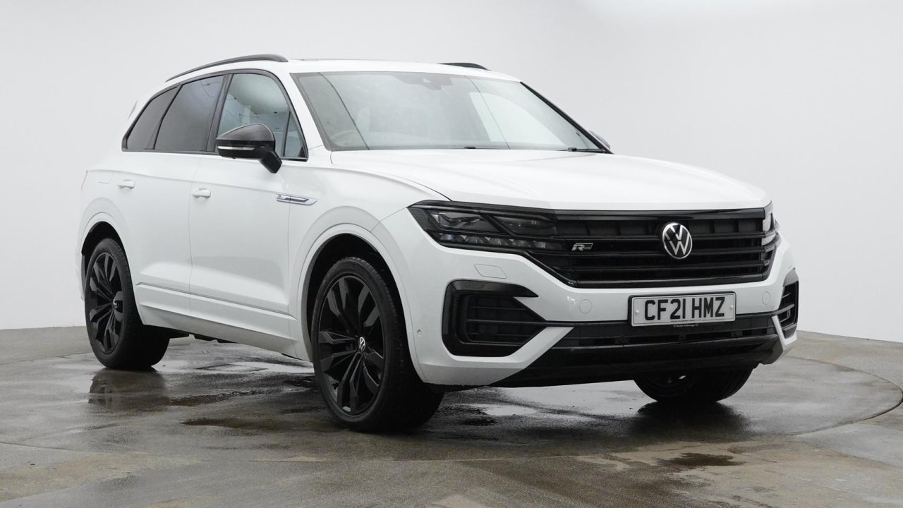 Main listing image - Volkswagen Touareg