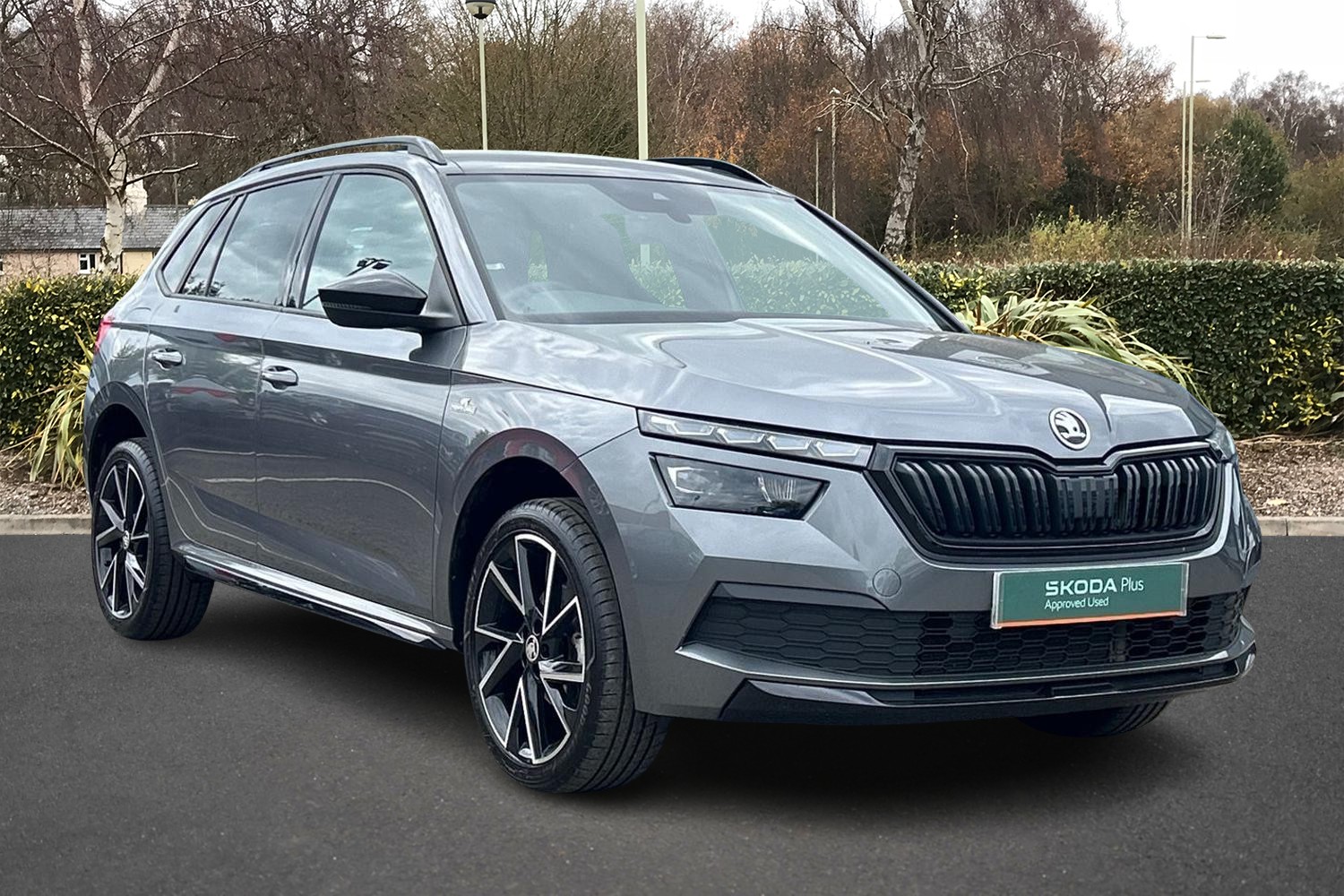 Main listing image - Skoda Kamiq