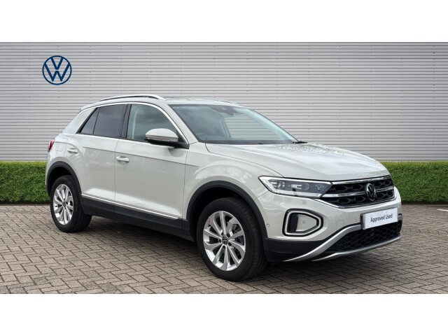Main listing image - Volkswagen T-Roc