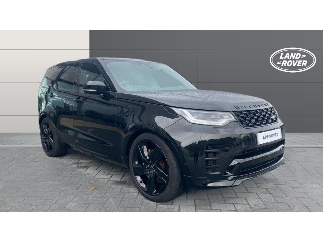 Main listing image - Land Rover Discovery