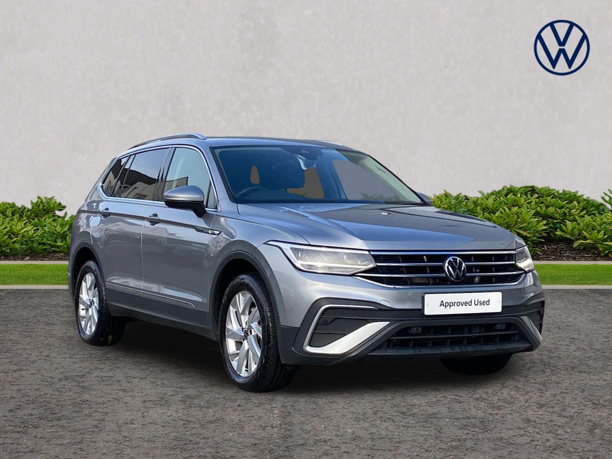 Main listing image - Volkswagen Tiguan Allspace