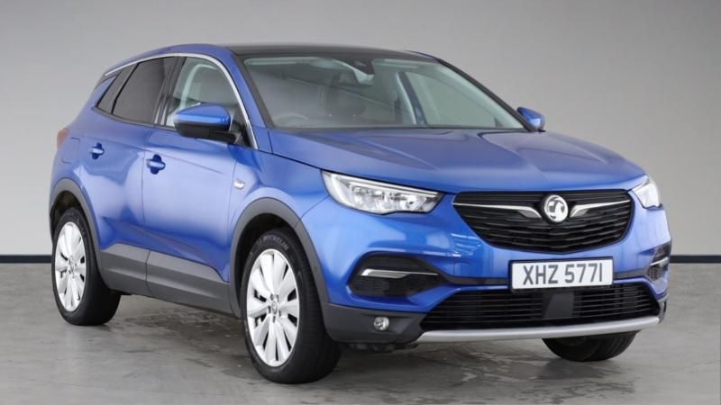 Main listing image - Vauxhall Grandland X