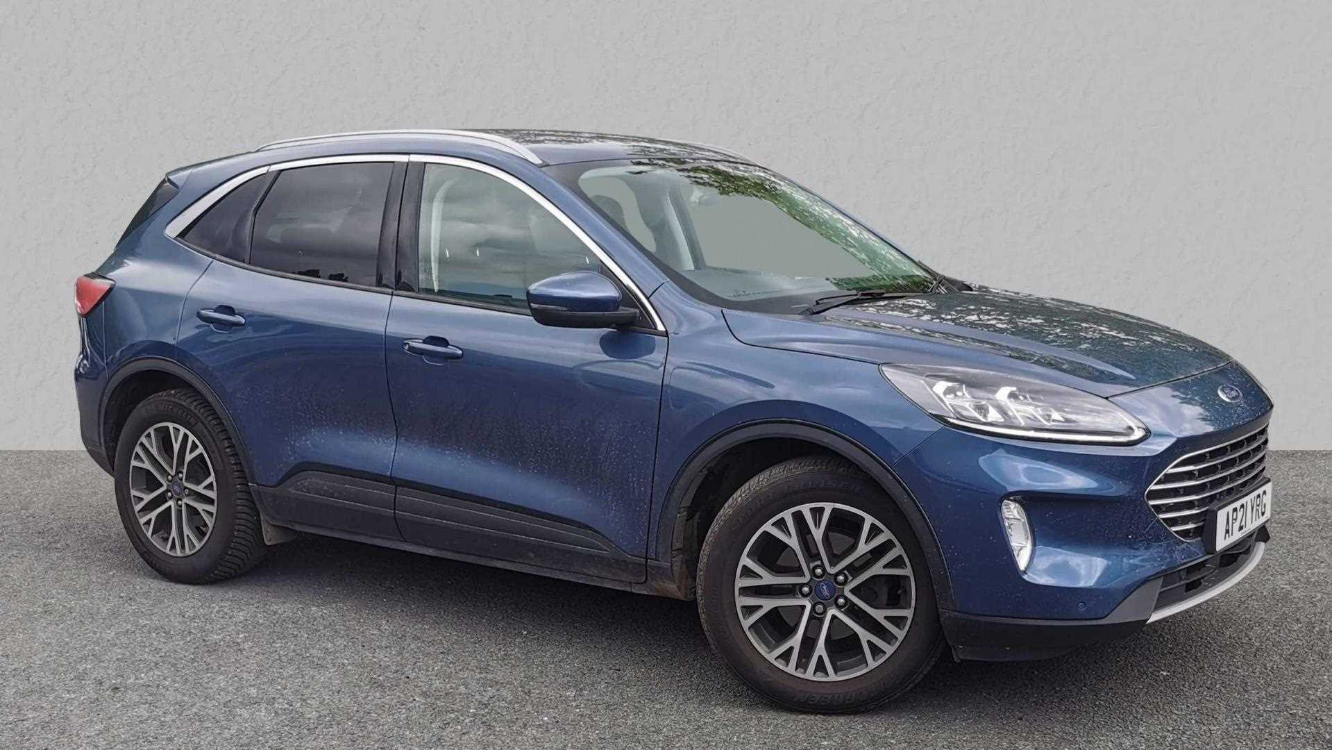 Main listing image - Ford Kuga