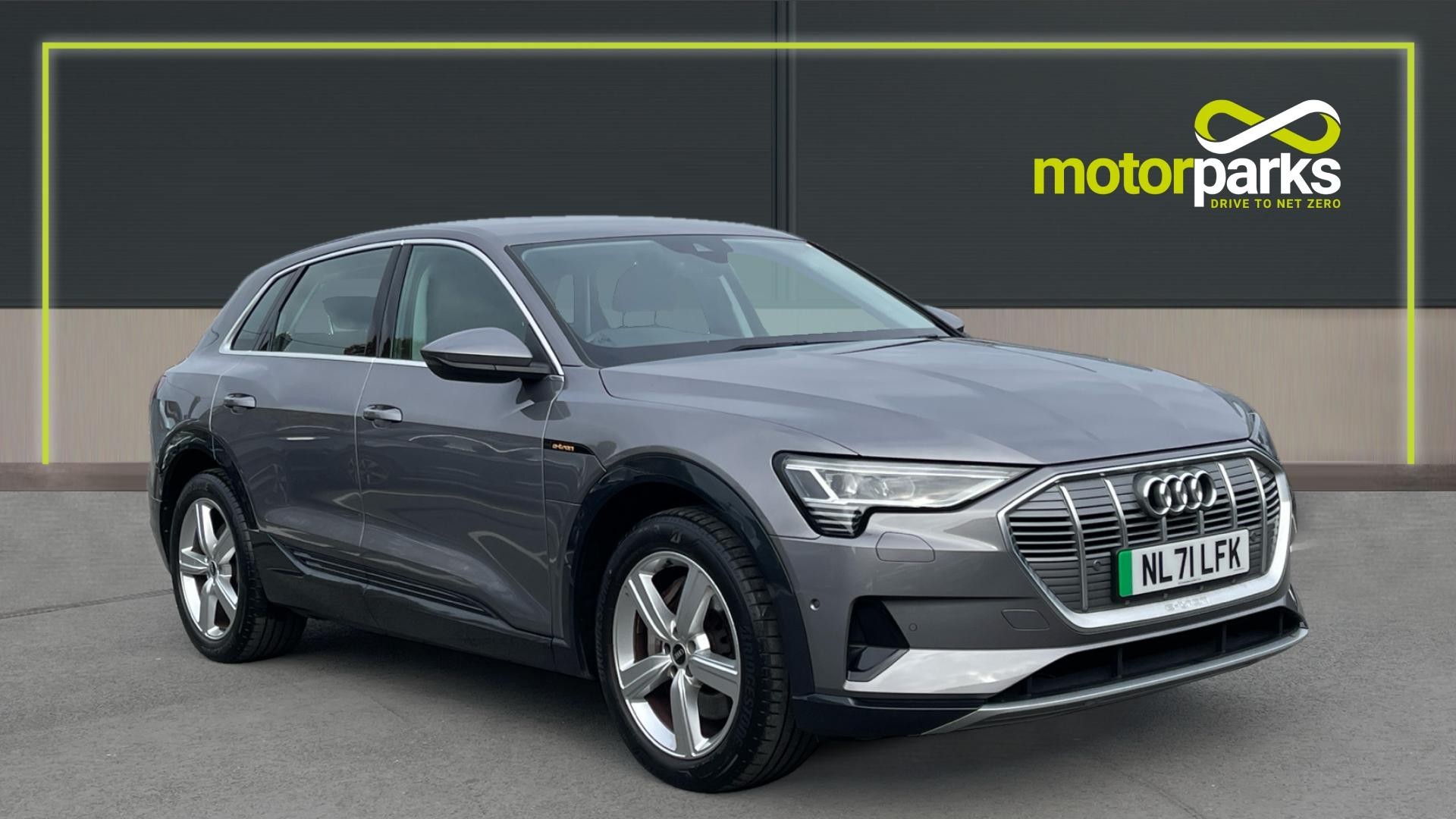 Main listing image - Audi e-tron