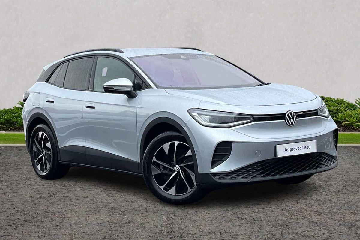 Main listing image - Volkswagen ID.4