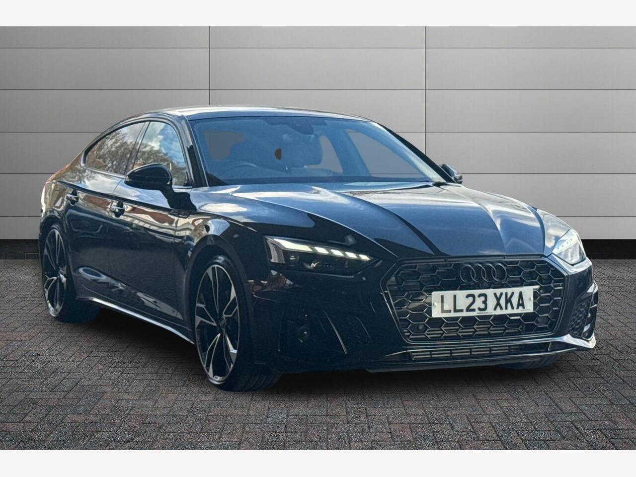 Main listing image - Audi A5 Sportback