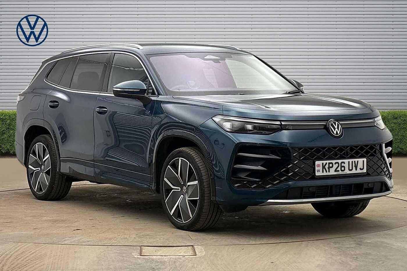 Main listing image - Volkswagen Tayron