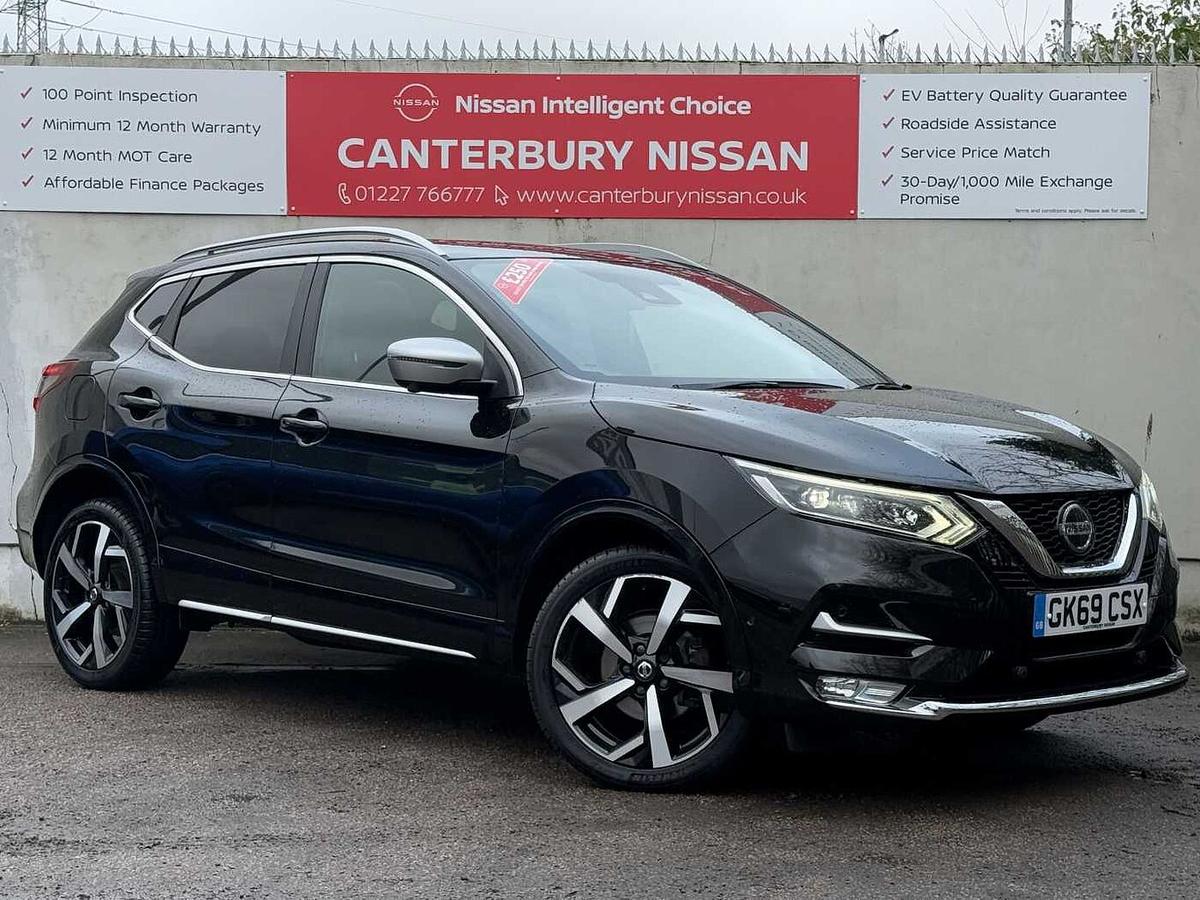 Main listing image - Nissan Qashqai