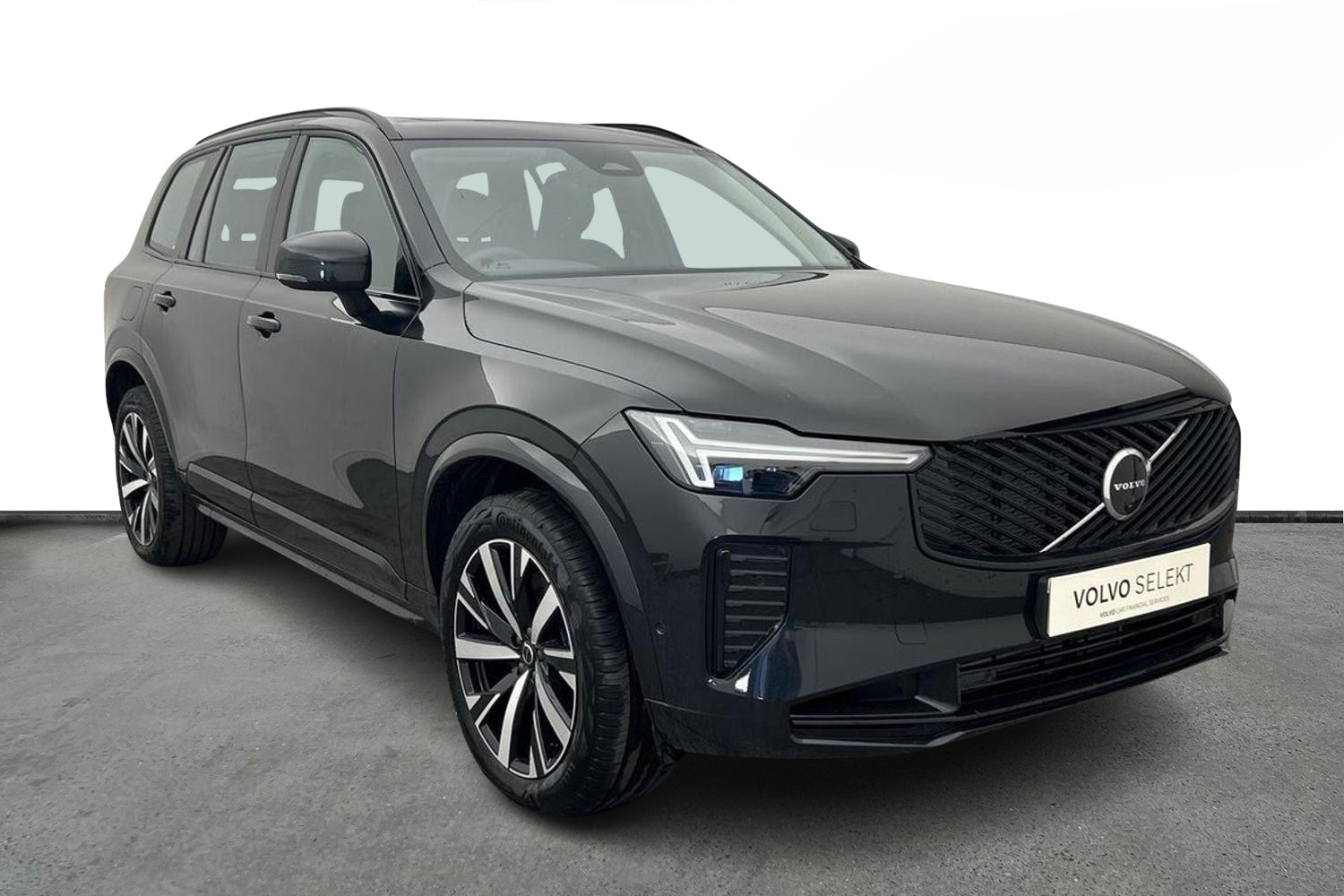 Main listing image - Volvo XC90