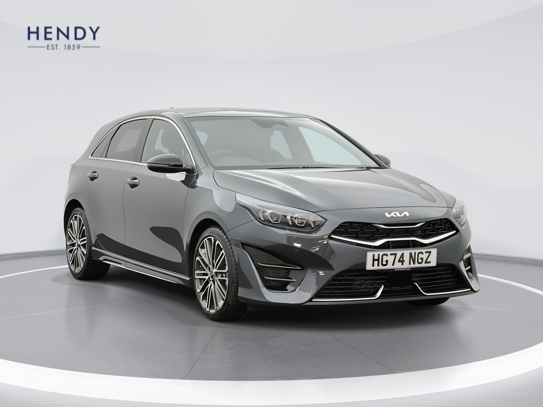 Main listing image - Kia Ceed