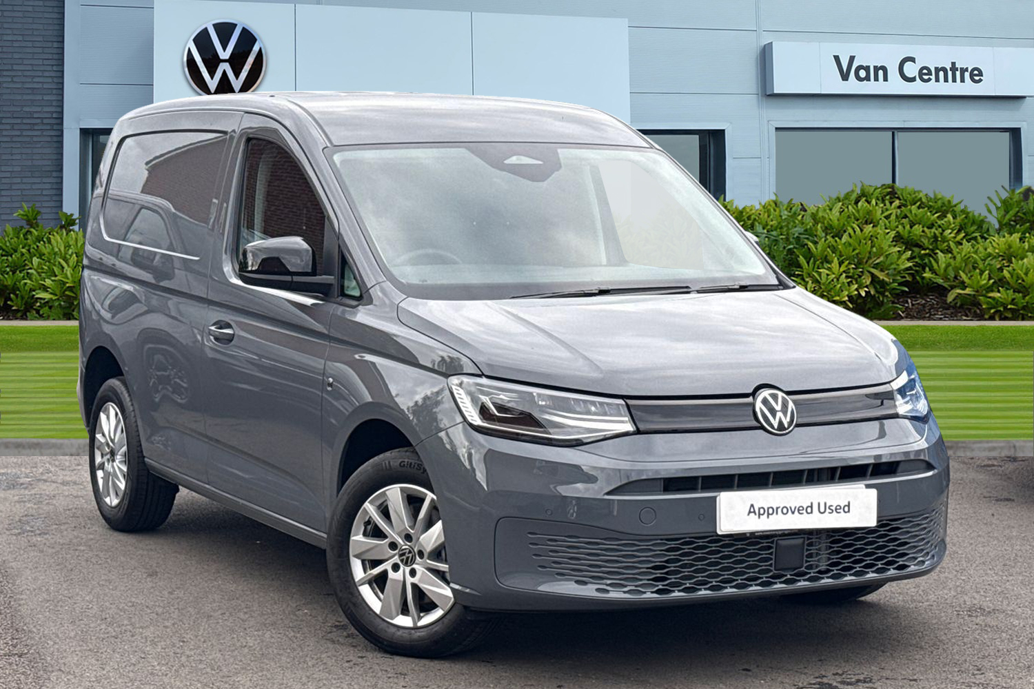 Main listing image - Volkswagen Caddy