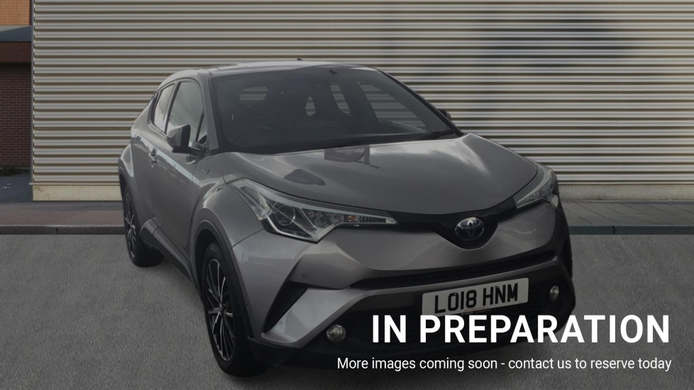 Main listing image - Toyota C-HR