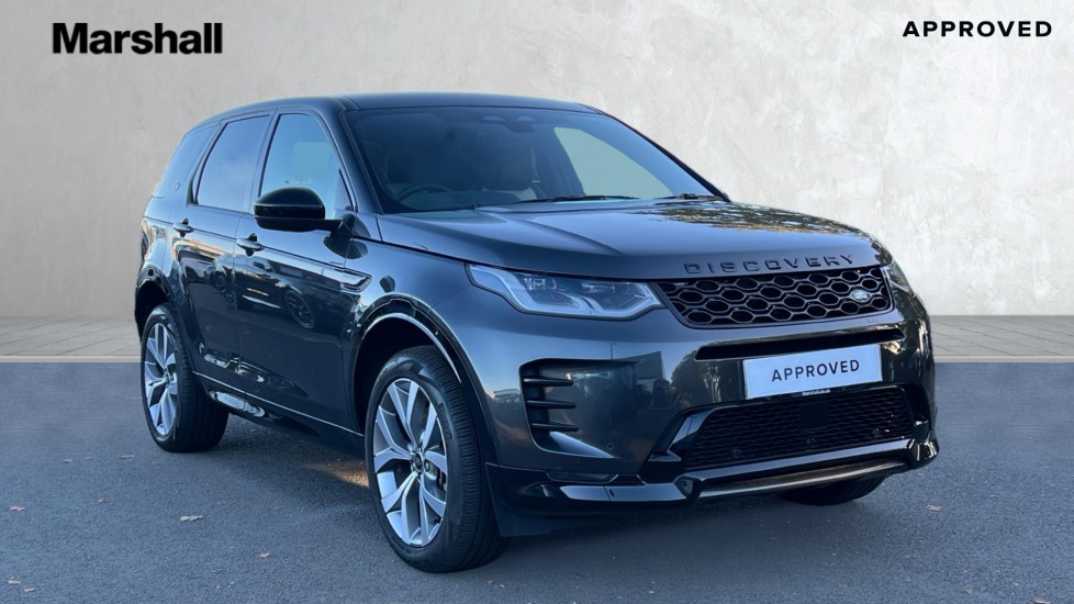 Main listing image - Land Rover Discovery Sport