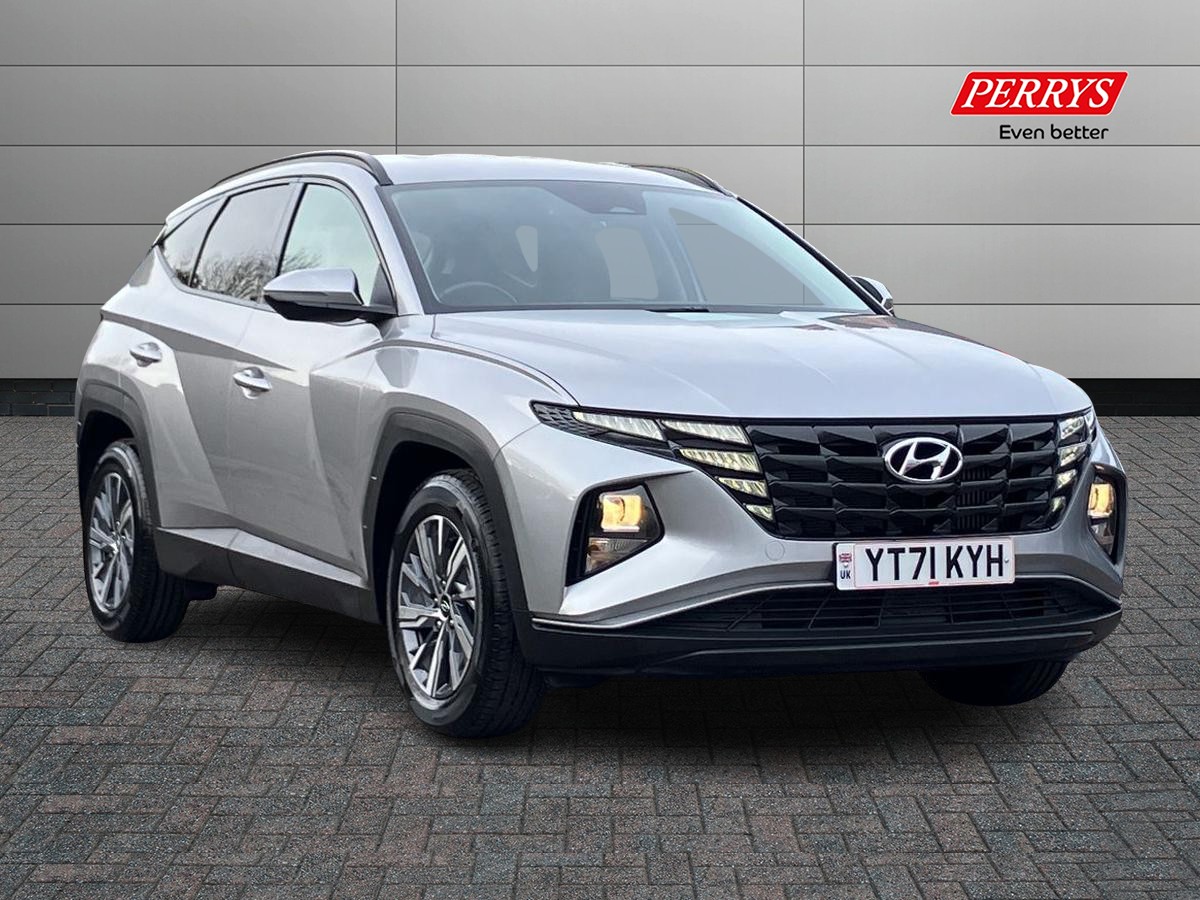 Main listing image - Hyundai Tucson