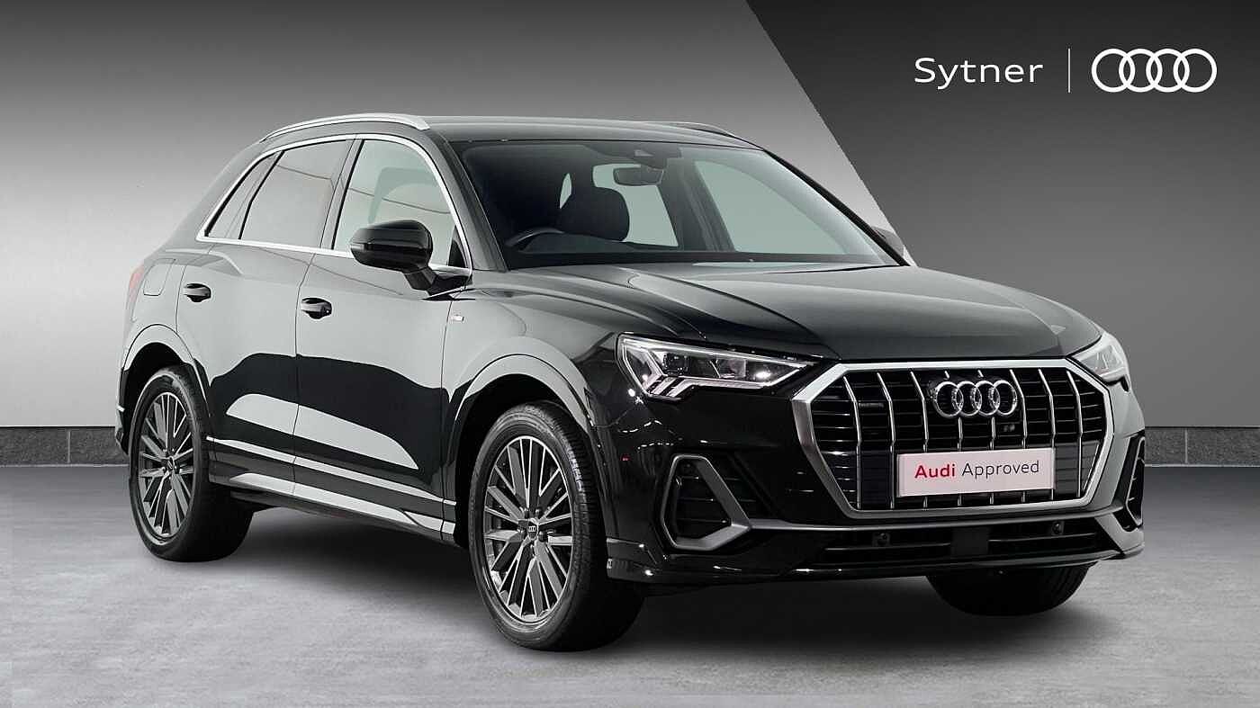 Main listing image - Audi Q3