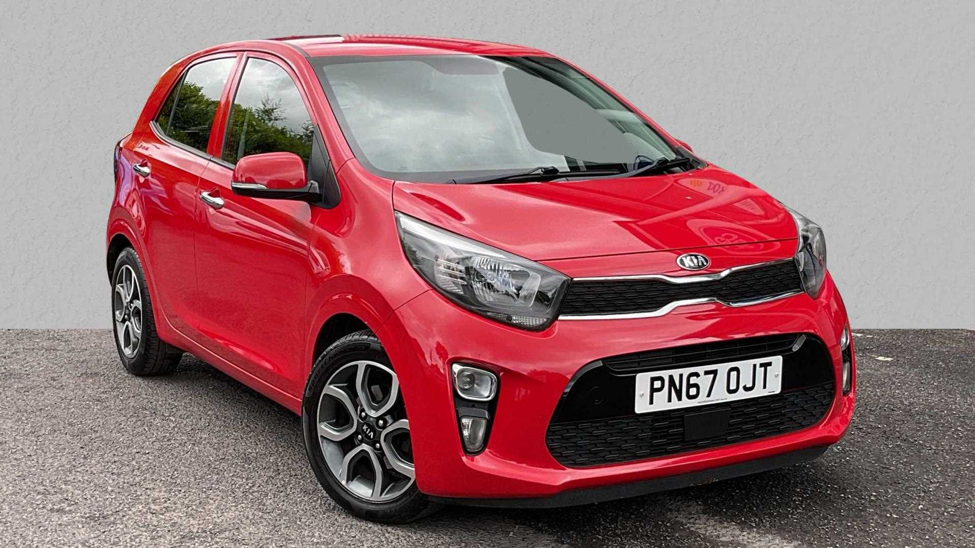 Main listing image - Kia Picanto