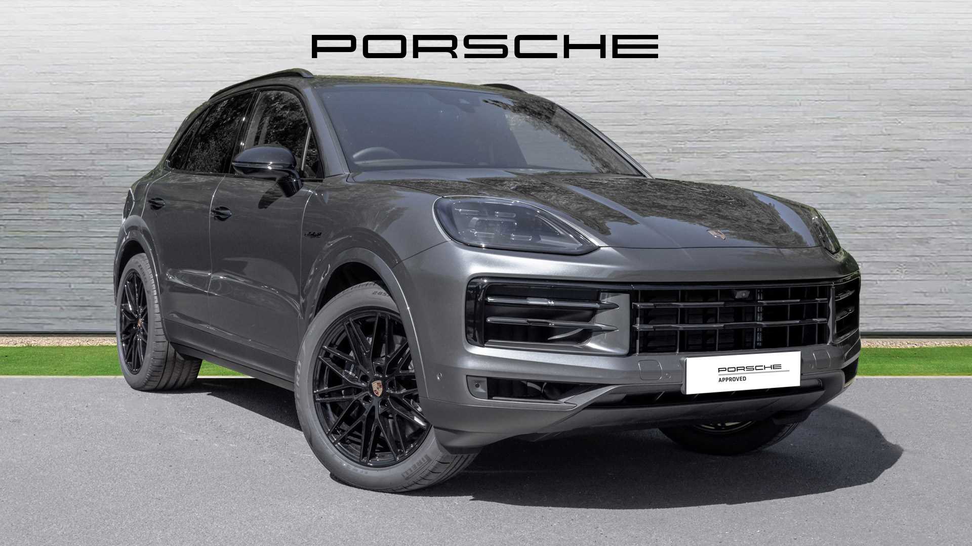 Main listing image - Porsche Cayenne