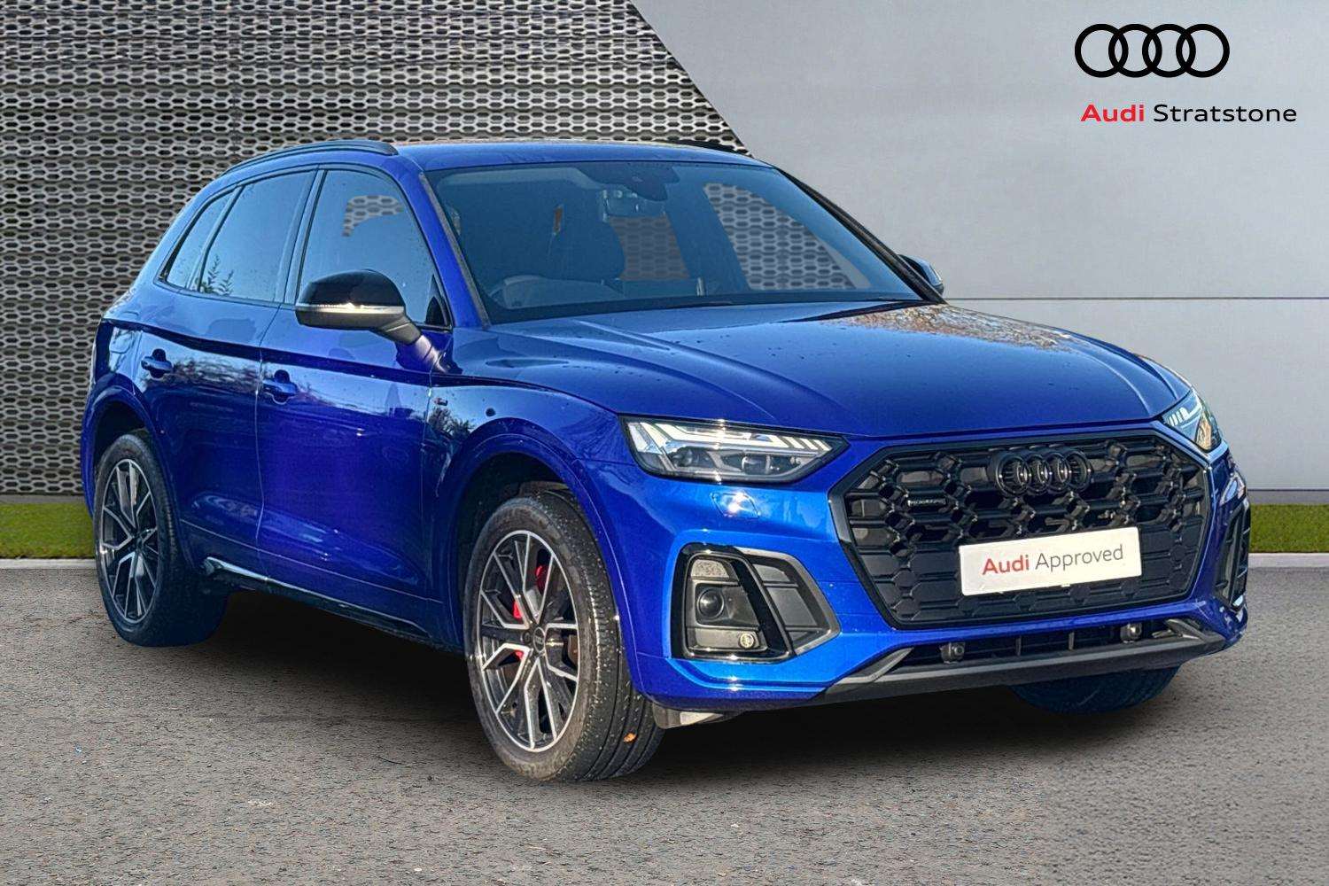 Main listing image - Audi Q5