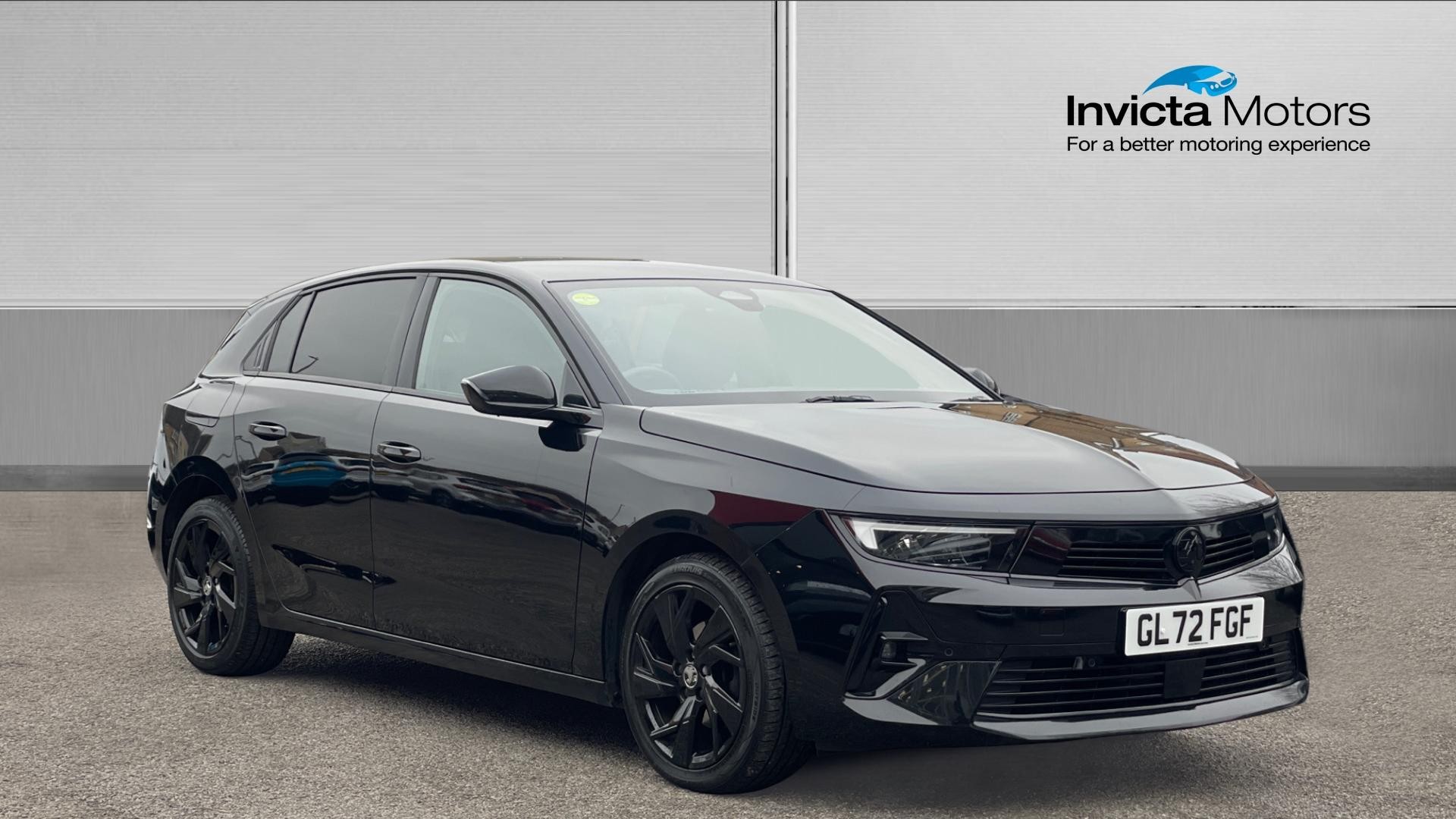 Main listing image - Vauxhall Astra