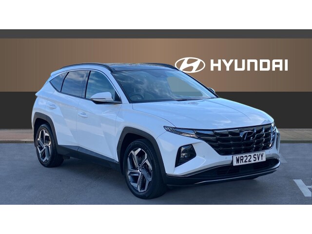 Main listing image - Hyundai Tucson