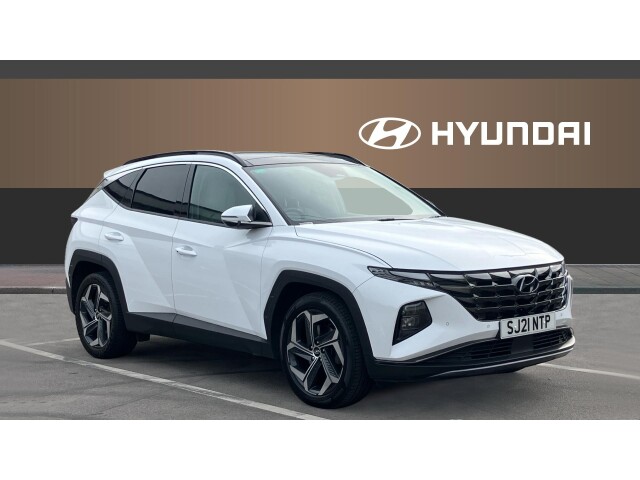 Main listing image - Hyundai Tucson