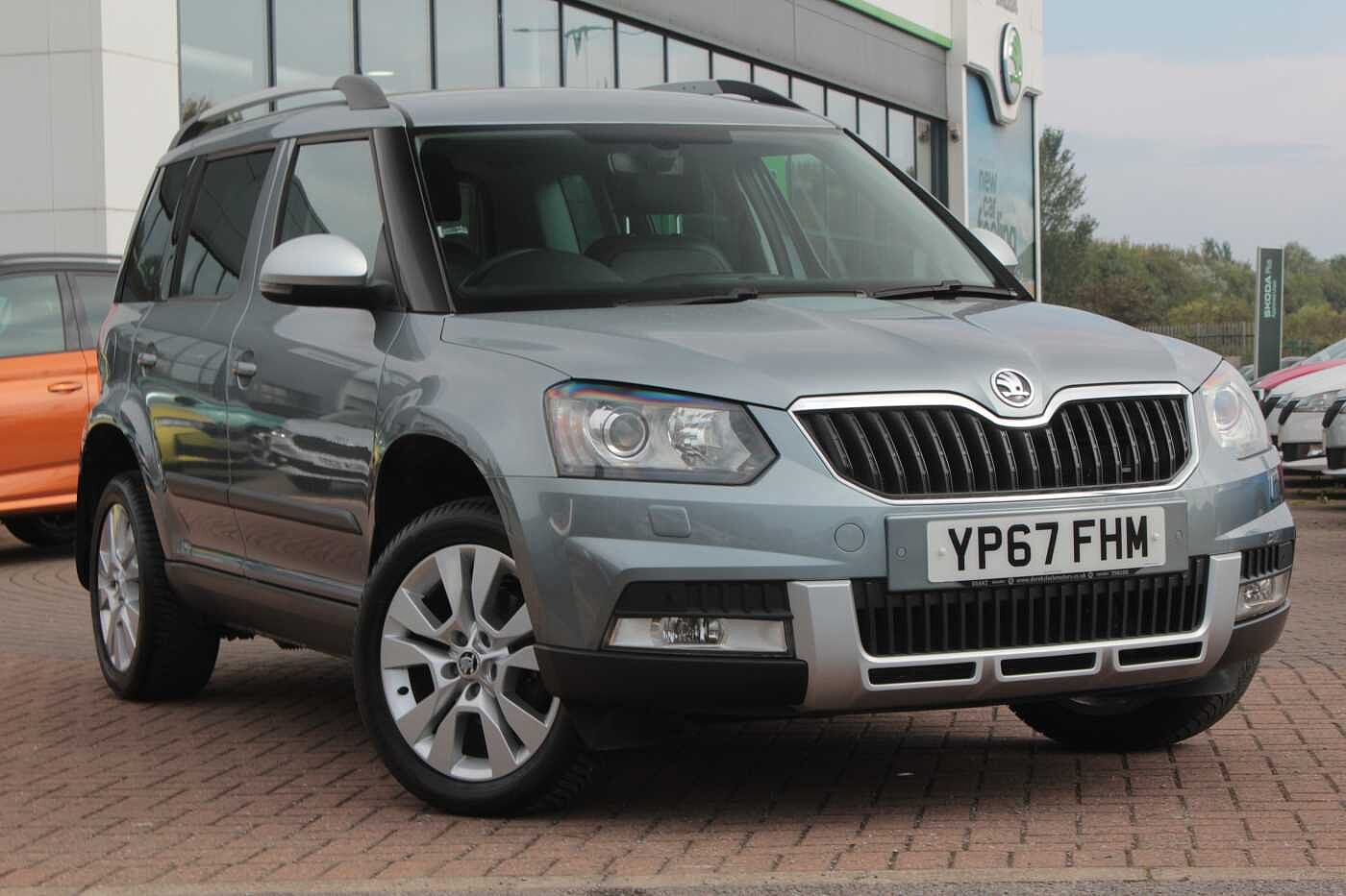 Main listing image - Skoda Yeti Outdoor