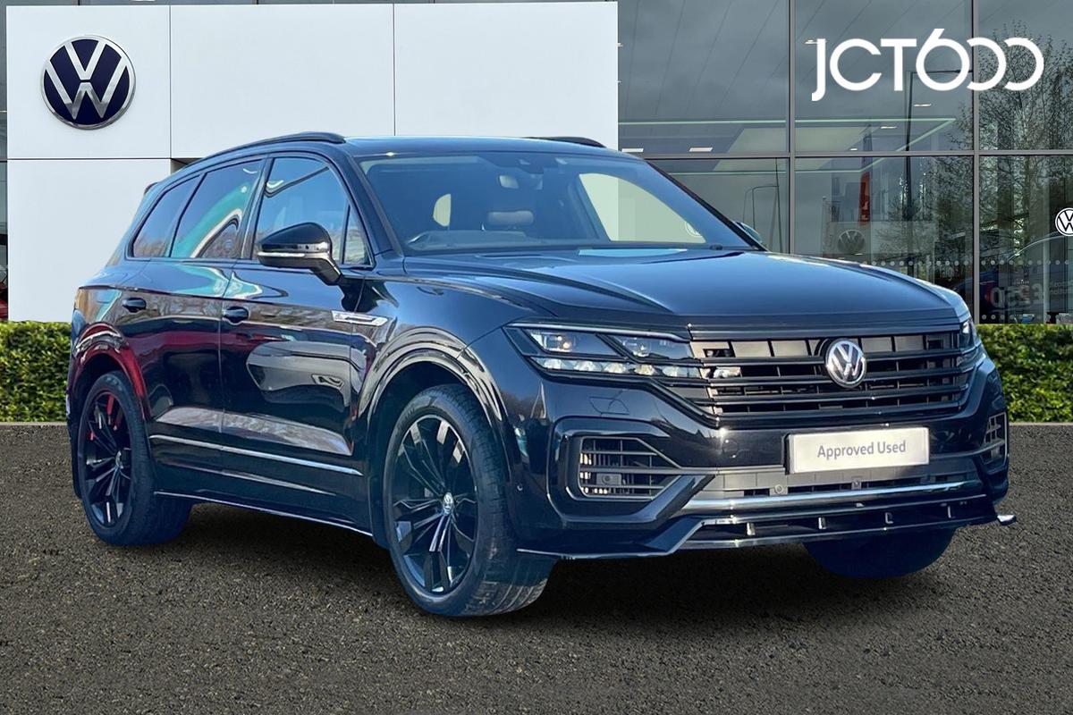 Main listing image - Volkswagen Touareg