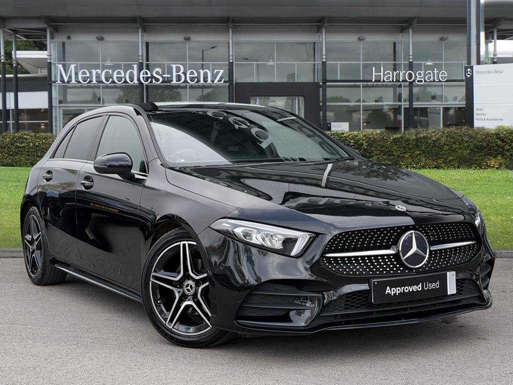 Main listing image - Mercedes-Benz A-Class