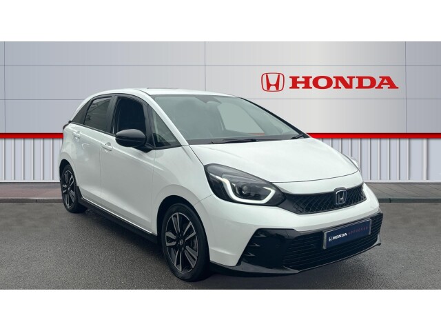 Main listing image - Honda Jazz
