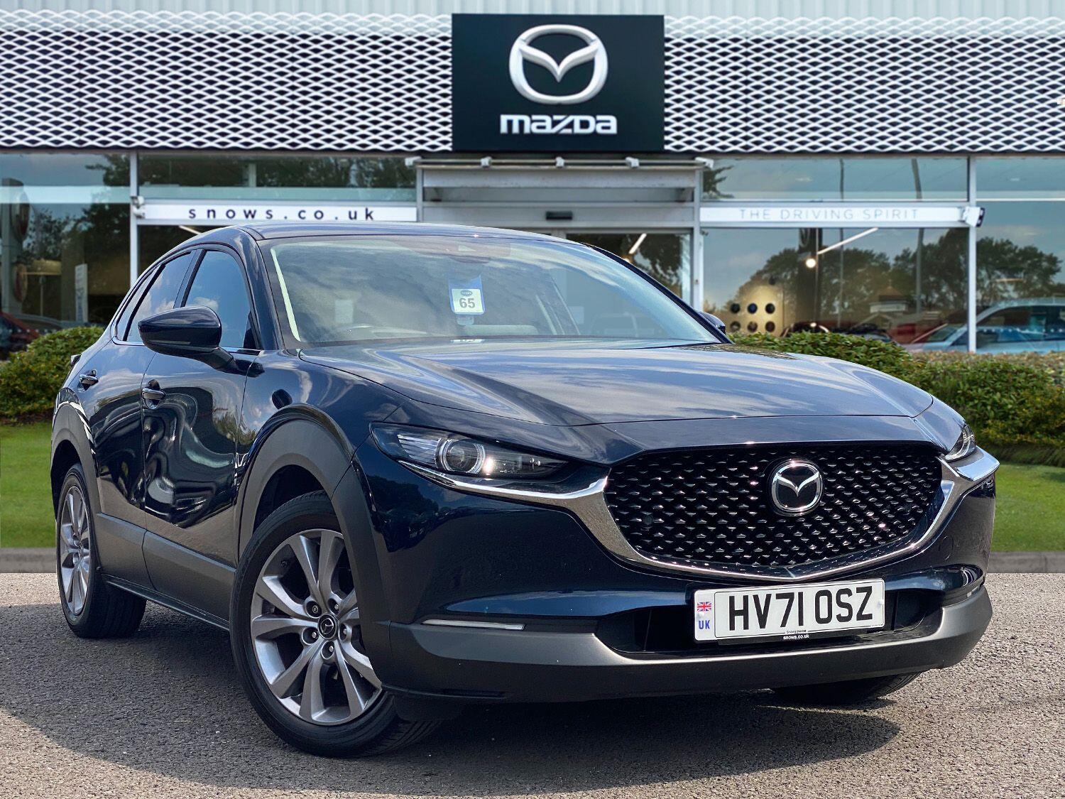 Main listing image - Mazda CX-30