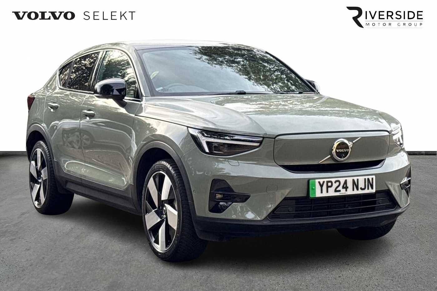 Main listing image - Volvo C40