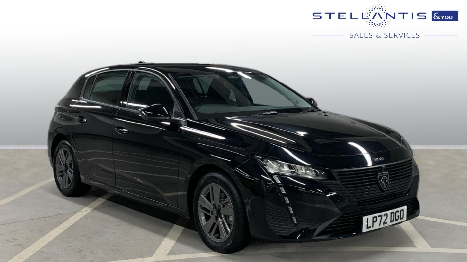 Main listing image - Peugeot 308