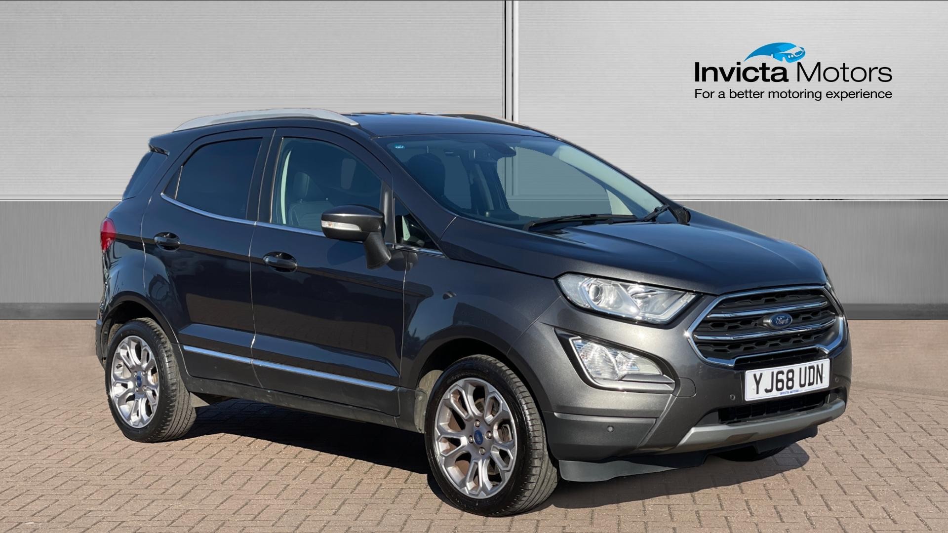 Main listing image - Ford EcoSport